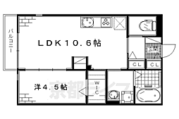 エルメゾン向島 2階