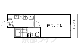 阪急京都本線 西院駅 徒歩2分 3階/-