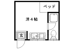 JR山陰本線 太秦駅 徒歩5分 1階/-