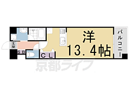 阪急京都本線 西院駅 徒歩7分 3階/-