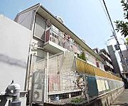 伏見稲荷駅より徒歩6分 2階 築33年2ヶ月の賃貸物件