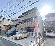 西院駅より徒歩4分 1階 築2年6ヶ月の賃貸物件
