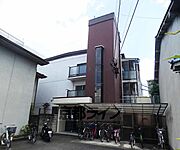 西京極駅より徒歩11分 3階 築42年1ヶ月の賃貸物件