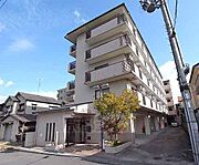 ホーユウコンフォルト京都田辺 4階 築35年8ヶ月の賃貸物件