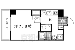 JR山陰本線 二条駅 徒歩15分 3階/-