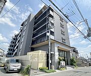 西大路駅より徒歩12分 7階 築7年6ヶ月の賃貸物件