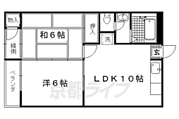 コーポラスシャイン 1階/102