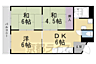 間取り：間取