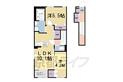 Ｃｏｎｆｏｒｔ　Ｈａｍａｓｙｏ 2階/206