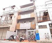 ハイツ油小路 4階 築43年7ヶ月の賃貸物件