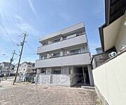 並河駅より徒歩3分 3階 築38年5ヶ月の賃貸物件
