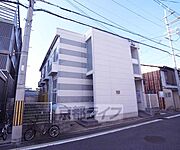 出町柳駅より徒歩9分 1階 築22年11ヶ月の賃貸物件