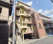 メゾンポエム３ 3階 築42年4ヶ月の賃貸物件