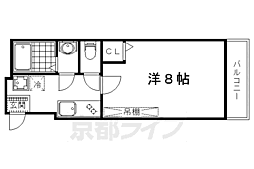 アークリード二条城北 3階