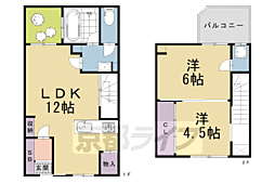 南西海子町貸家