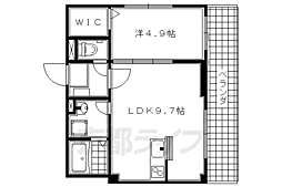 メゾンラブリーズ 2階