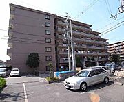 木幡駅より徒歩5分 6階 築30年3ヶ月の賃貸物件