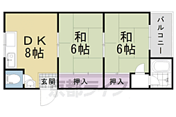 永井マンション 3階