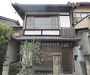 北野白梅町駅より徒歩10分 築99年7ヶ月の賃貸物件