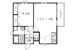 JR山陰本線 太秦駅 徒歩13分 1階/-