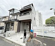 墨染駅より徒歩7分 築1年の賃貸物件