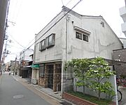 北野白梅町駅より徒歩5分 築76年7ヶ月の賃貸物件
