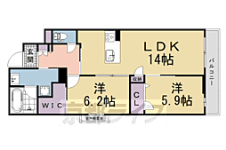シャーメゾン ヒカリ 3階