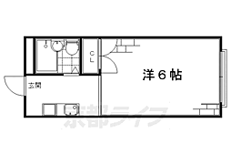 パインヒルハイツ 1階
