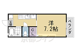 叡山電鉄叡山本線 茶山・京都芸術大学駅 徒歩7分
