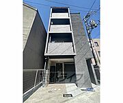 メステート京都九条庵 4階 築1年1ヶ月の賃貸物件