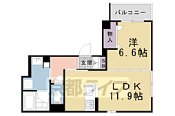 リベルテ猪熊 3階/301