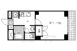 ロイヤルプラザ堀川 1階/101