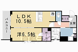 阪急京都本線 西院駅 徒歩15分 7階/-
