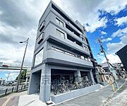 東寺駅より徒歩7分 3階 築37年5ヶ月の賃貸物件