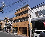桂駅より徒歩5分 4階 築41年2ヶ月の賃貸物件
