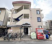 龍谷大前深草駅より徒歩10分 1階 築32年3ヶ月の賃貸物件