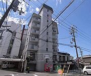 上桂駅より徒歩5分 4階 築53年の賃貸物件