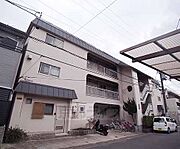 椥辻駅より徒歩12分 2階 築49年4ヶ月の賃貸物件