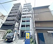 エステムプラザ京都五条大橋 8階 築19年の賃貸物件