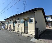 京田辺駅より徒歩8分 1階 築53年10ヶ月の賃貸物件