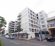 一乗寺駅より徒歩6分 6階 築50年5ヶ月の賃貸物件