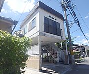 鞍馬口駅より徒歩8分 2階 築39年4ヶ月の賃貸物件