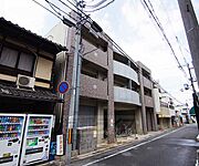 丹波橋駅より徒歩3分 3階 築26年7ヶ月の賃貸物件