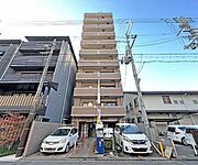 烏丸御池駅より徒歩5分 6階 築27年6ヶ月の賃貸物件
