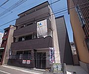 太秦天神川駅より徒歩5分 2階 築11年4ヶ月の賃貸物件