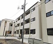 椥辻駅より徒歩6分 1階 築3年7ヶ月の賃貸物件