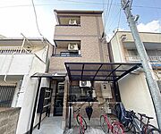 出町柳駅より徒歩10分 1階 築27年8ヶ月の賃貸物件