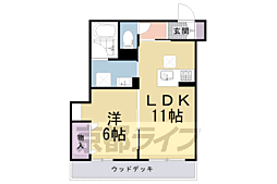 京都市営烏丸線 松ヶ崎駅 徒歩2分 1階/-