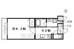 セレッソ長者町 1階/107