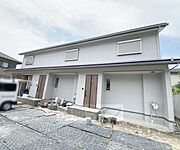 北大路駅より徒歩40分 新築 2階建の賃貸物件